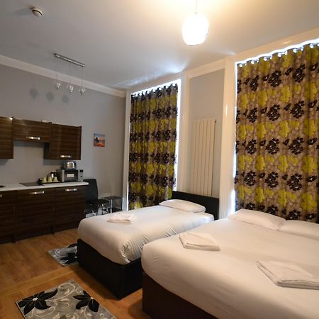 Hyde Park Suites Лондон Екстериор снимка